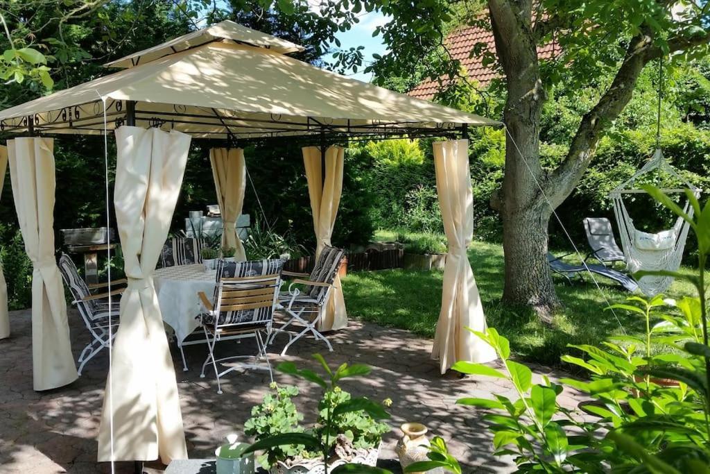 Ferienwohnung Madlein Rehna Extérieur photo