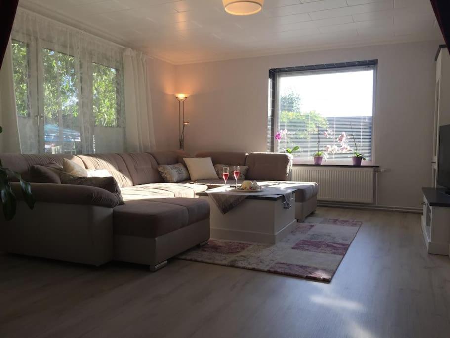 Ferienwohnung Madlein Rehna Extérieur photo